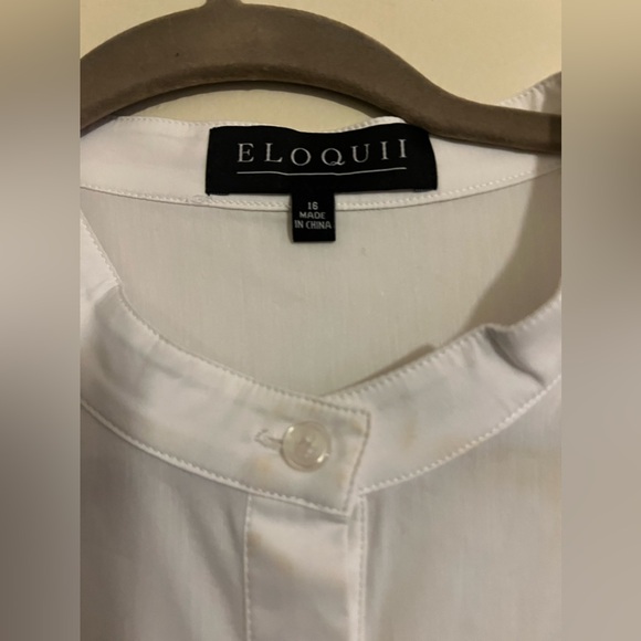 Sleeveless nautical shirt with cute stripe detail - Picture 4 of 5